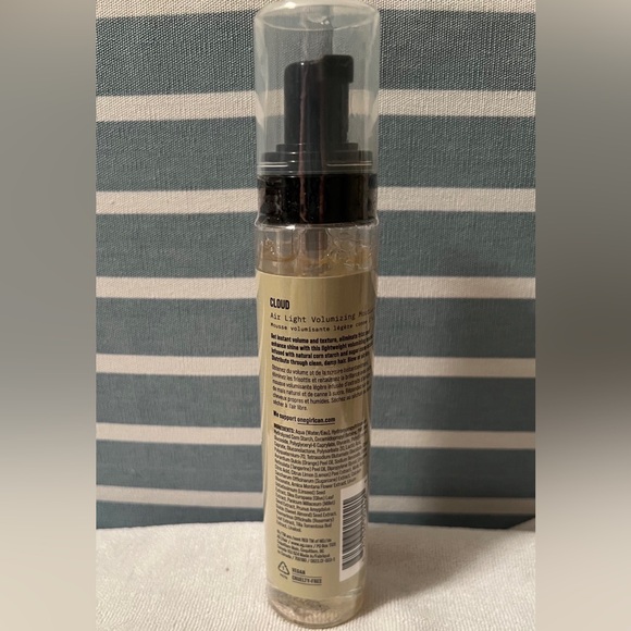 ☁️NWT☁️ AG CARE Cloud Air Light Volumizing Mousse - Picture 5 of 8